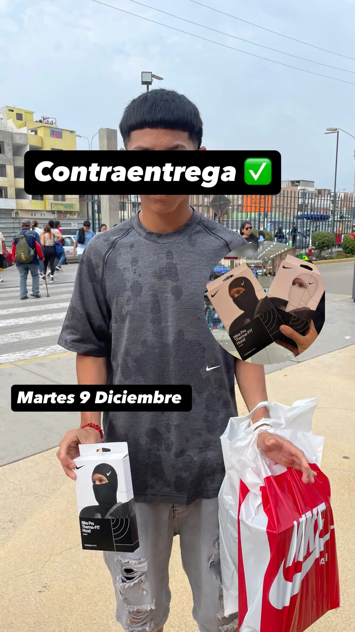 →