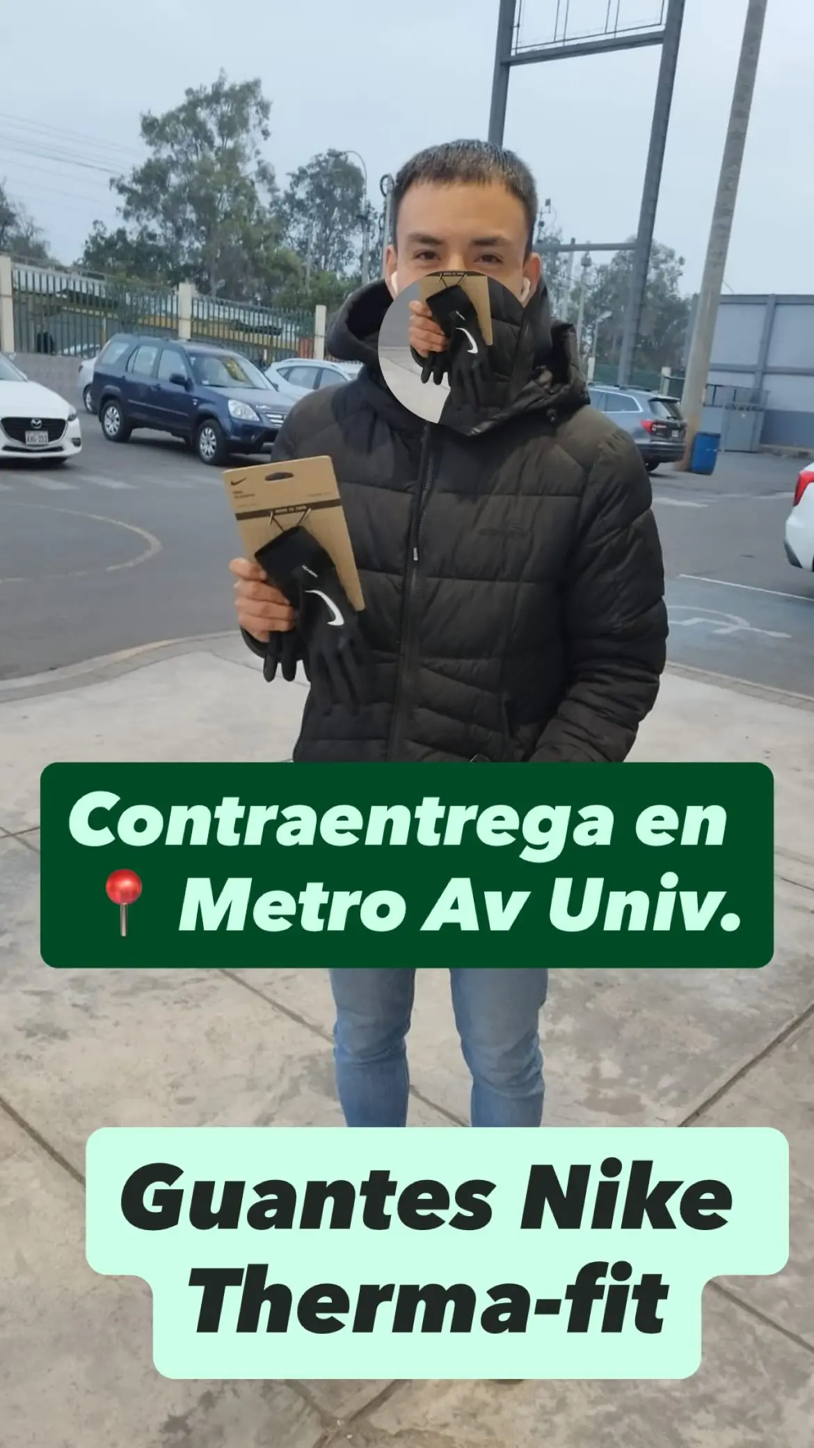 →