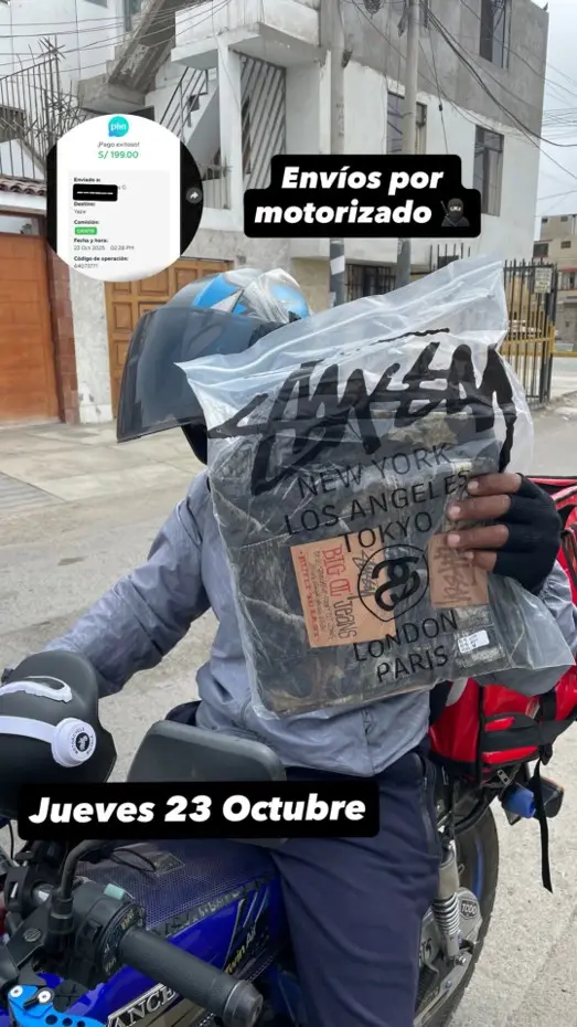 →