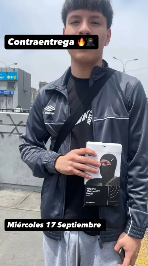 →