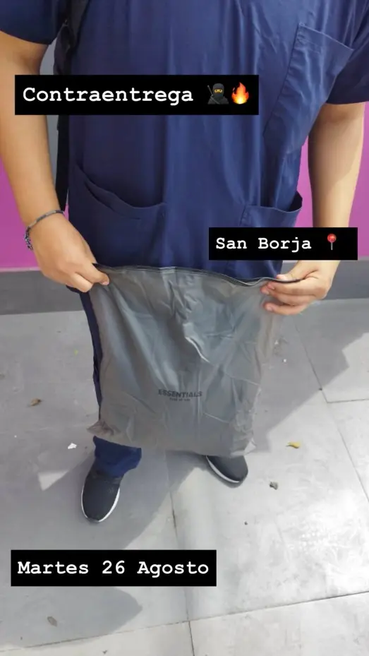 →