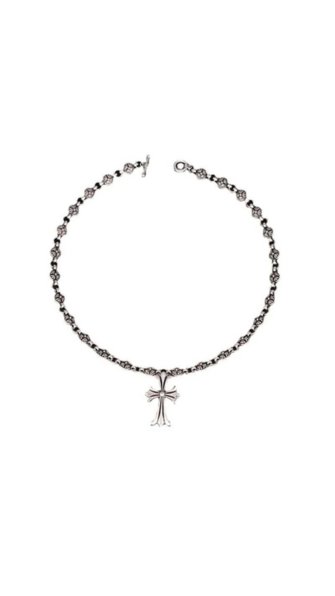 Collar Chrome Hearts