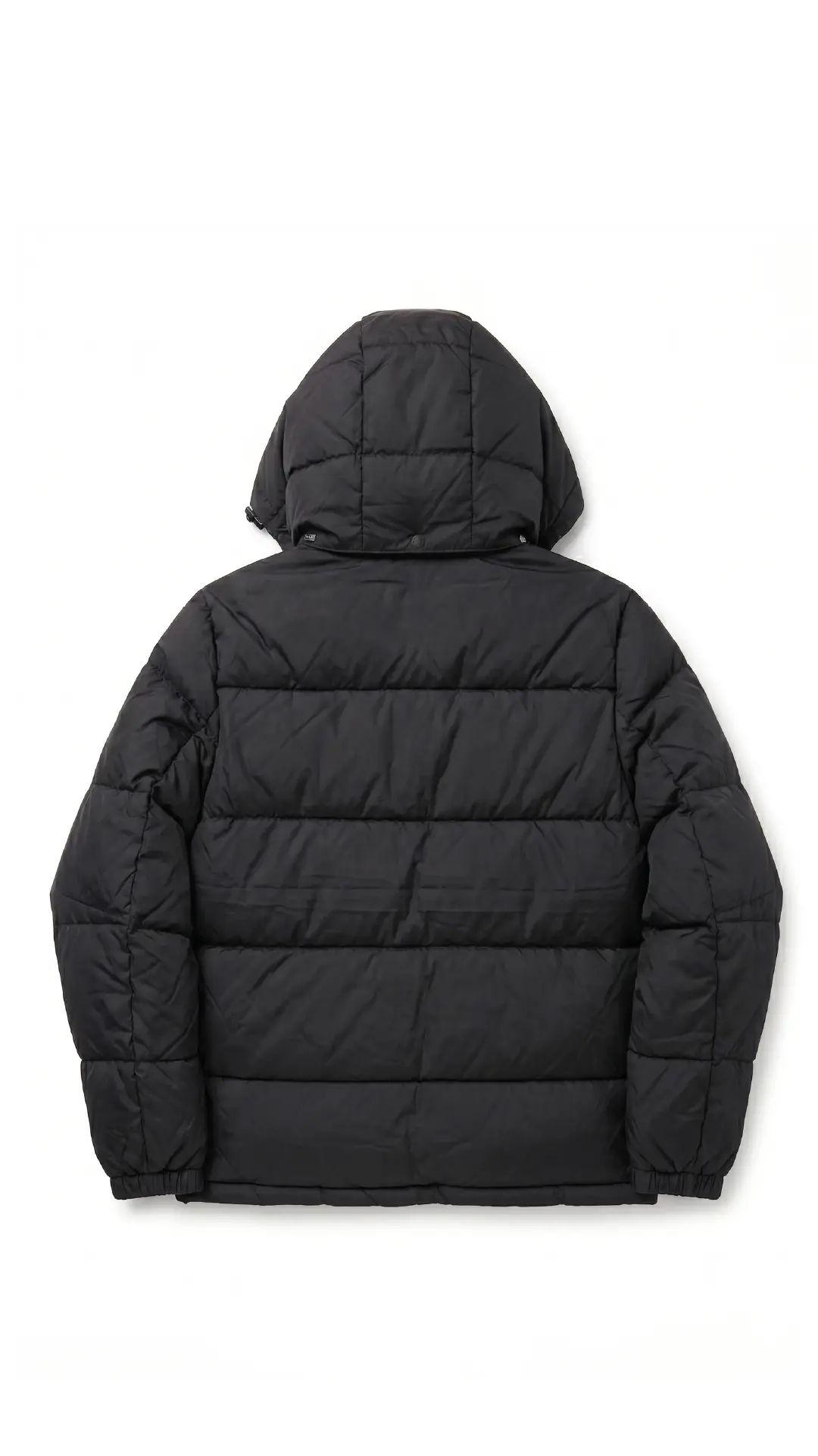 PUFFER RALPH LAURENT BLACK