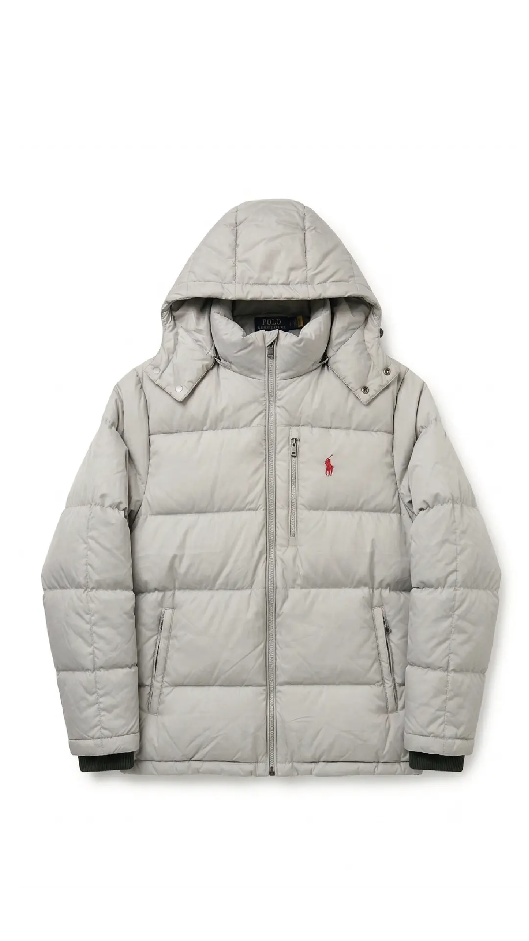 PUFFER RALPH LAURENT WHITE