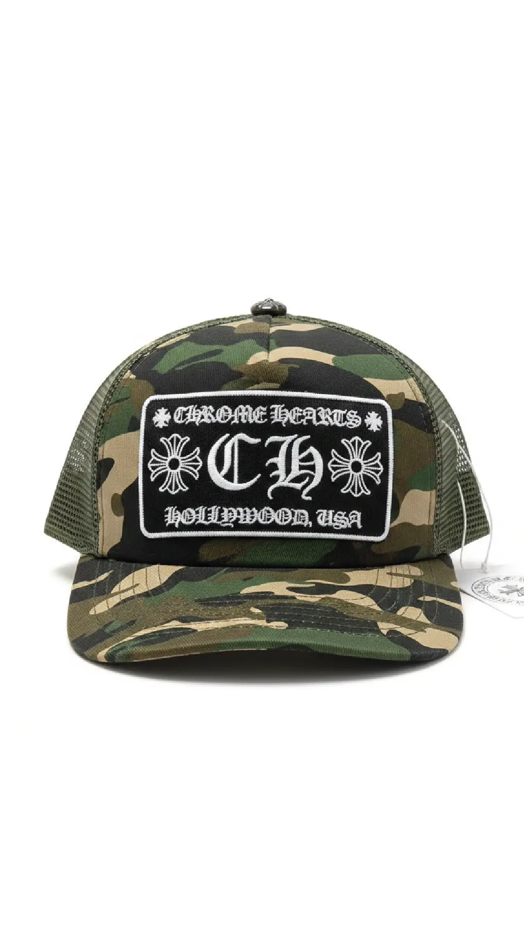 CHORME HEARTS CAMO