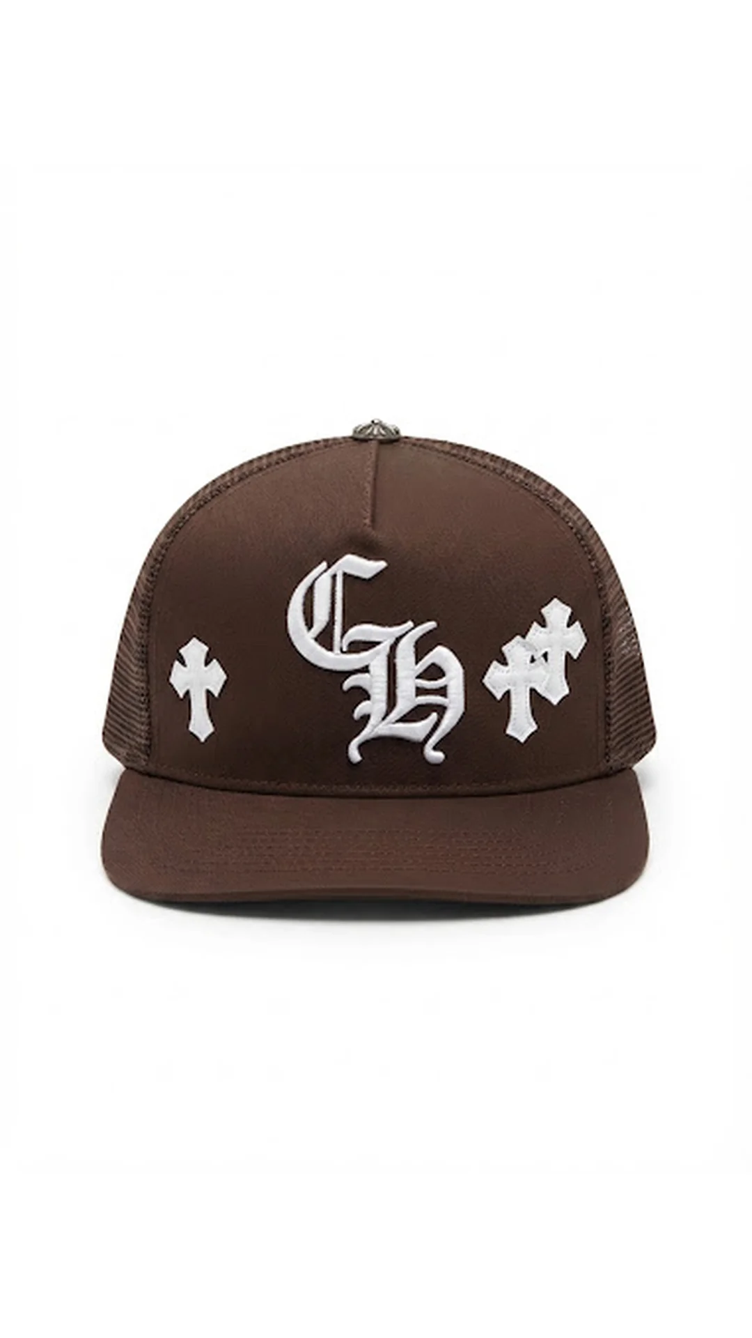 Chrome Hearts Brown