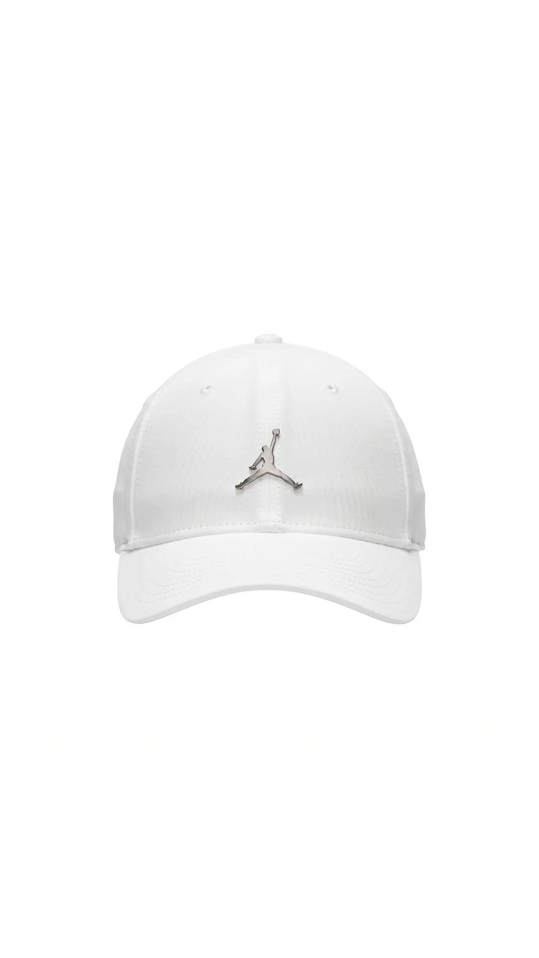 Jordan Club Cap Blanca