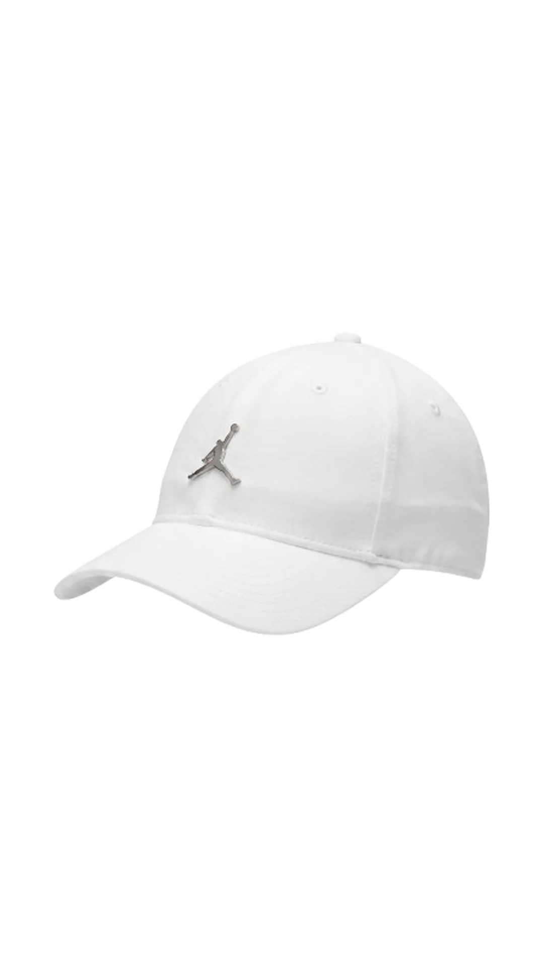 Jordan Club Cap Blanca