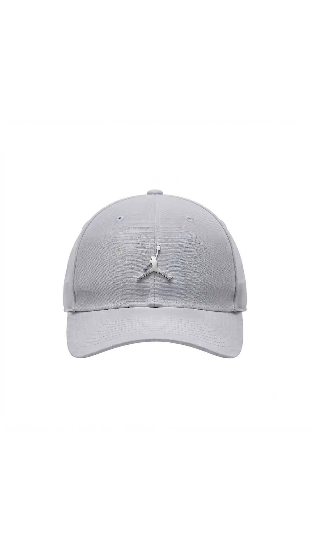Jordan Club Cap Gris