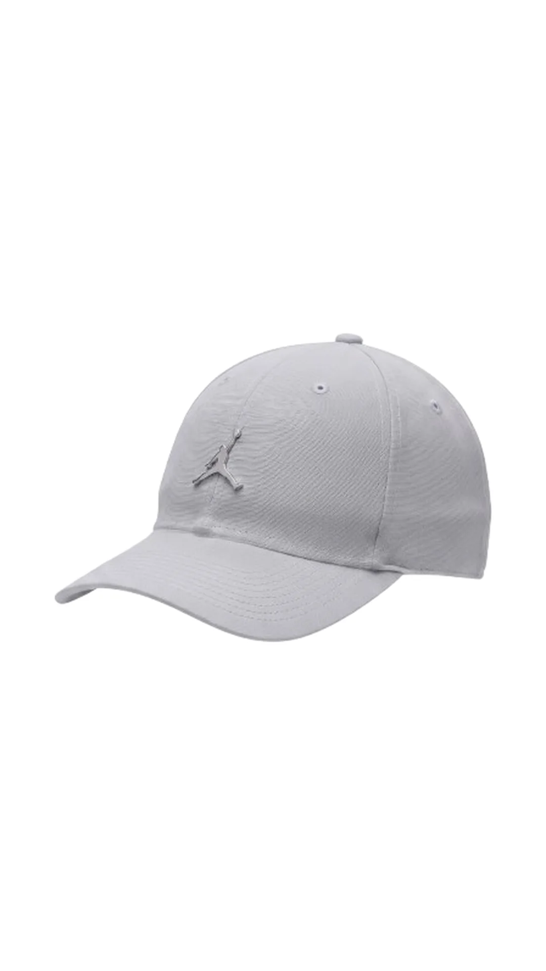 Jordan Club Cap Gris