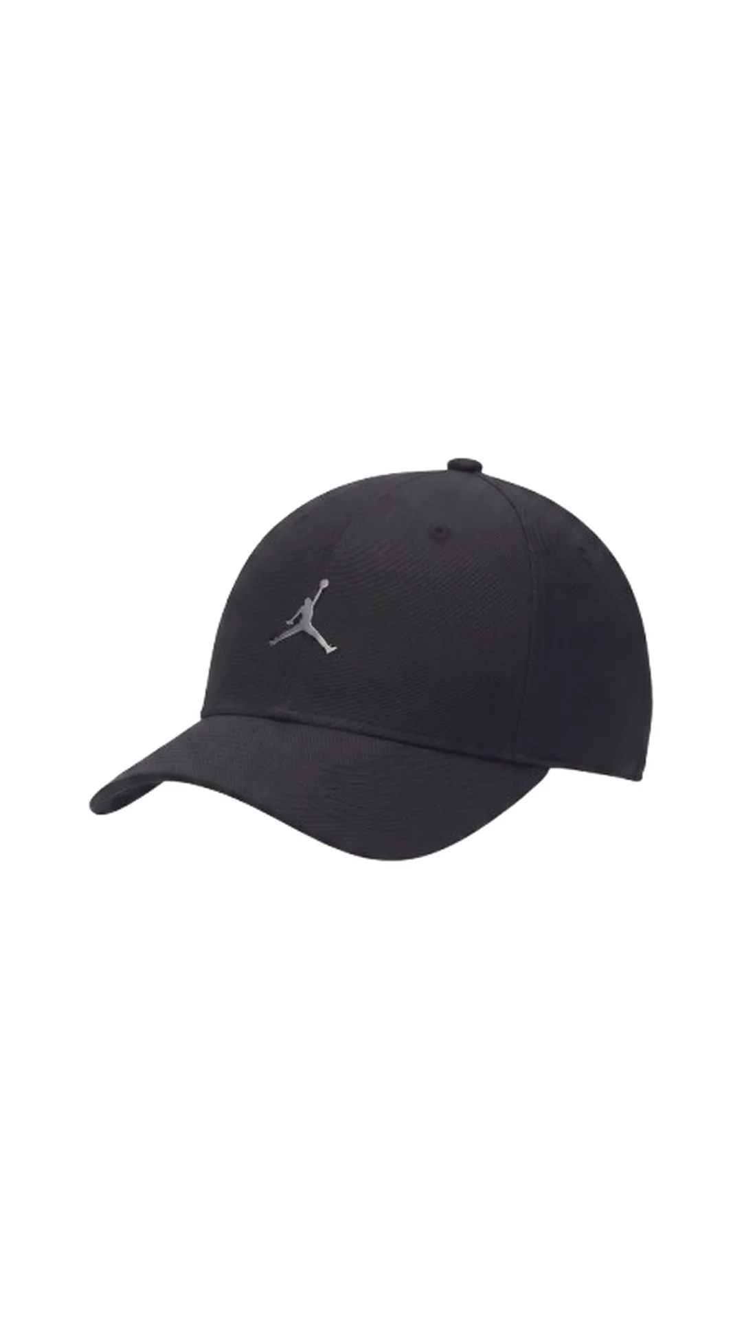 Jordan Club Cap Negra