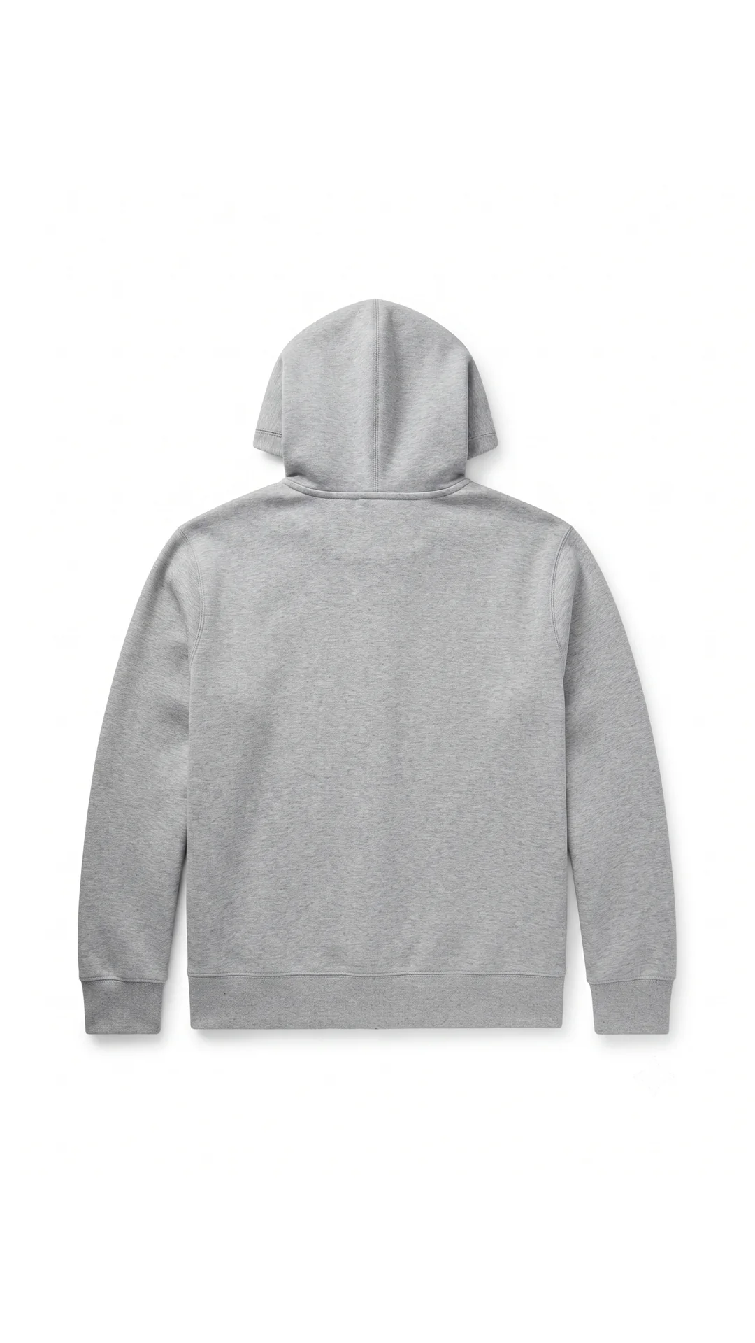 ZIP HOODIE RALPH LAURENT GREY