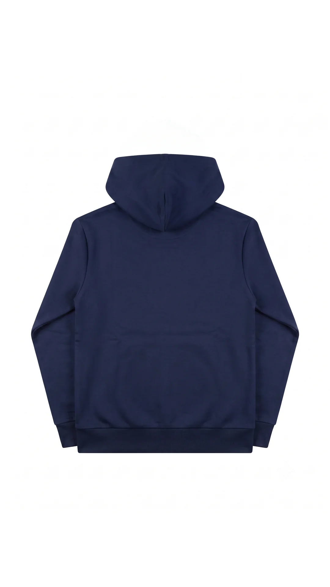 ZIP HOODIE RALPH LAURENT NAVY BLUE