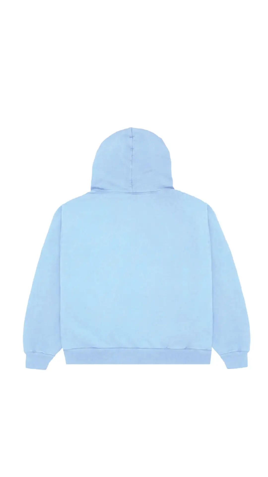 SP5DER HOODIE SKYBLUE