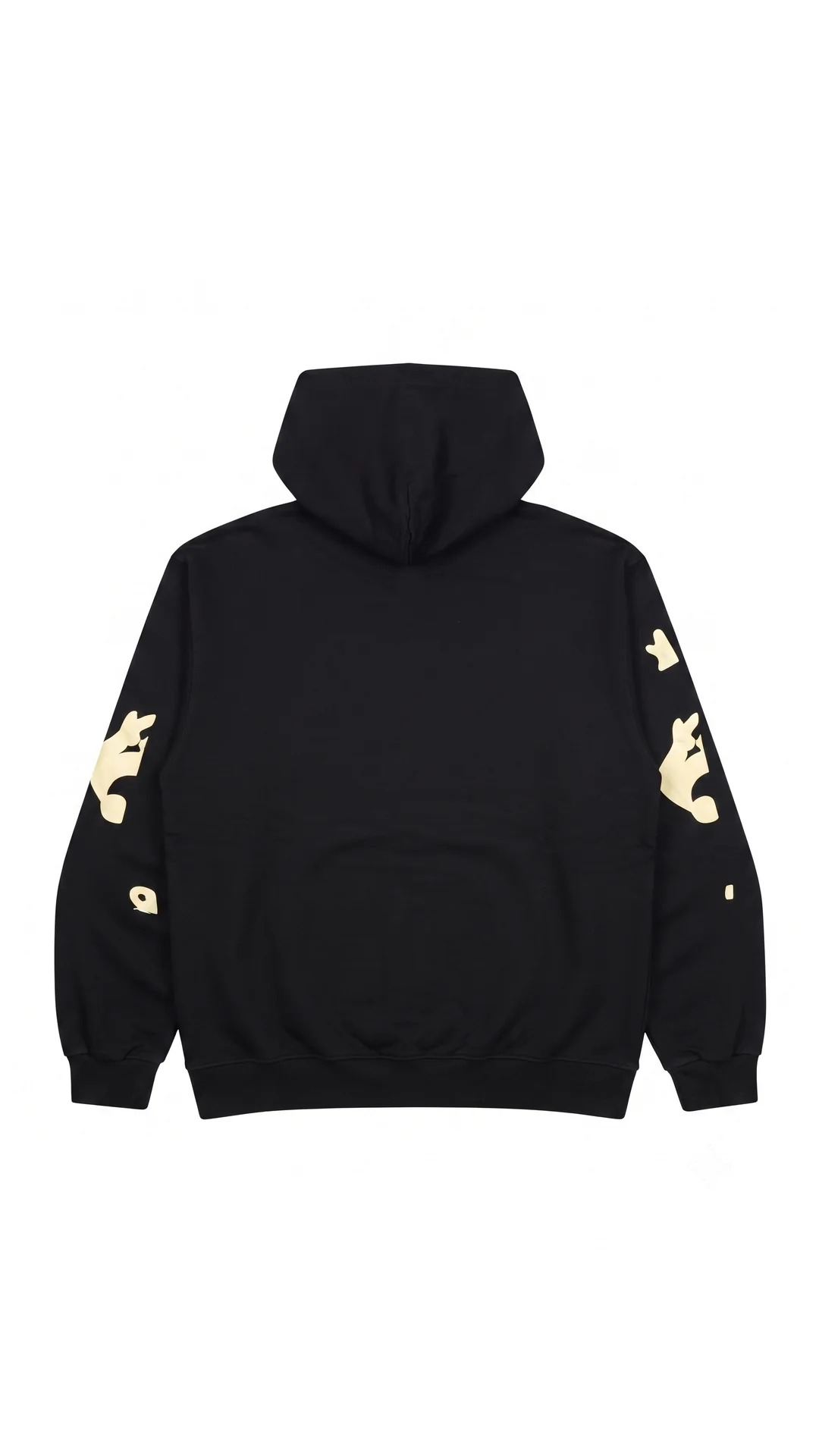 HOODIE SP5DER YELLOW STARS