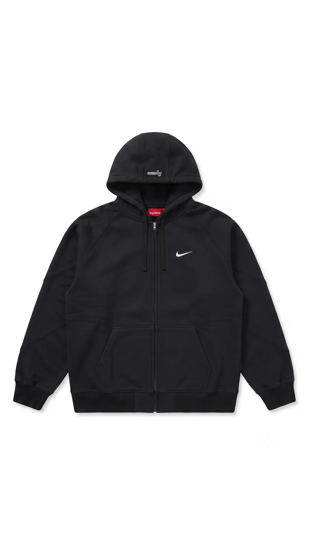 ZIP HOODIE SUPREME X NIKE