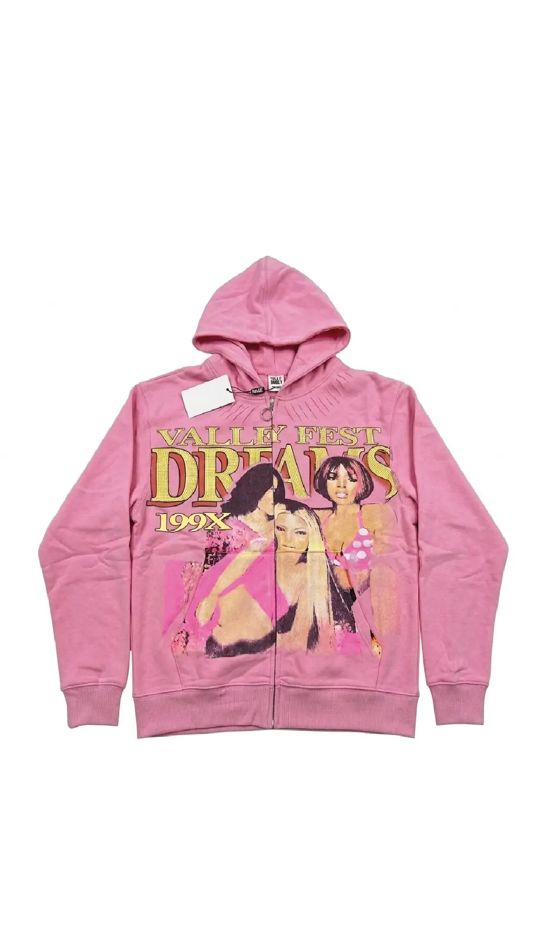 VALLEY DREAMS HOODIE