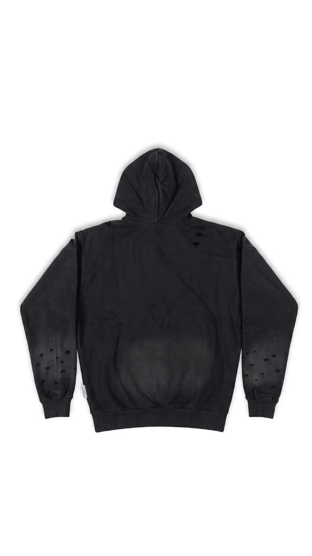 VALLEY FOREVER DISTRESSED CHAIN BLACK