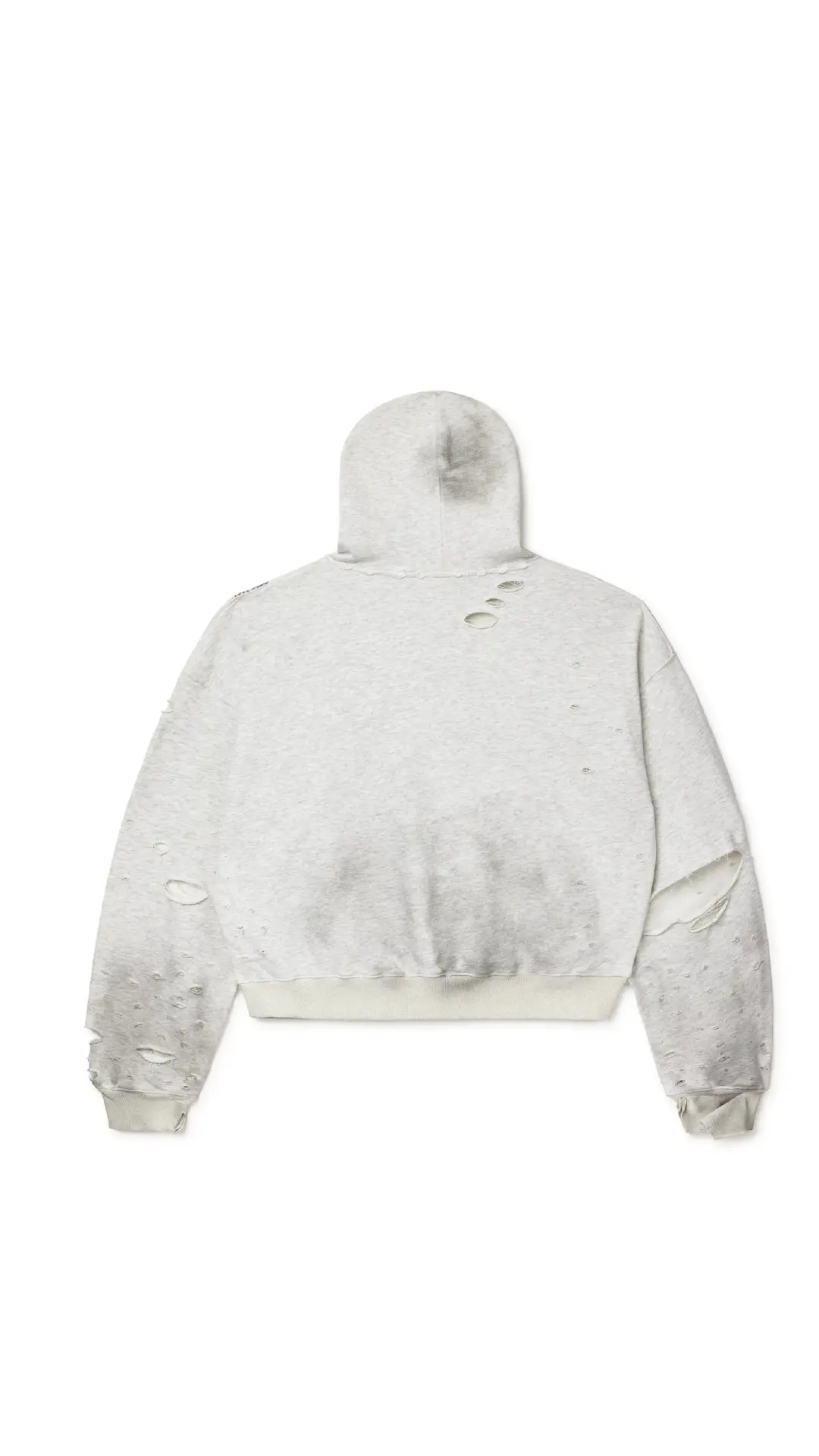 VALLEY FOREVER DISTRESSED CHAIN GREY