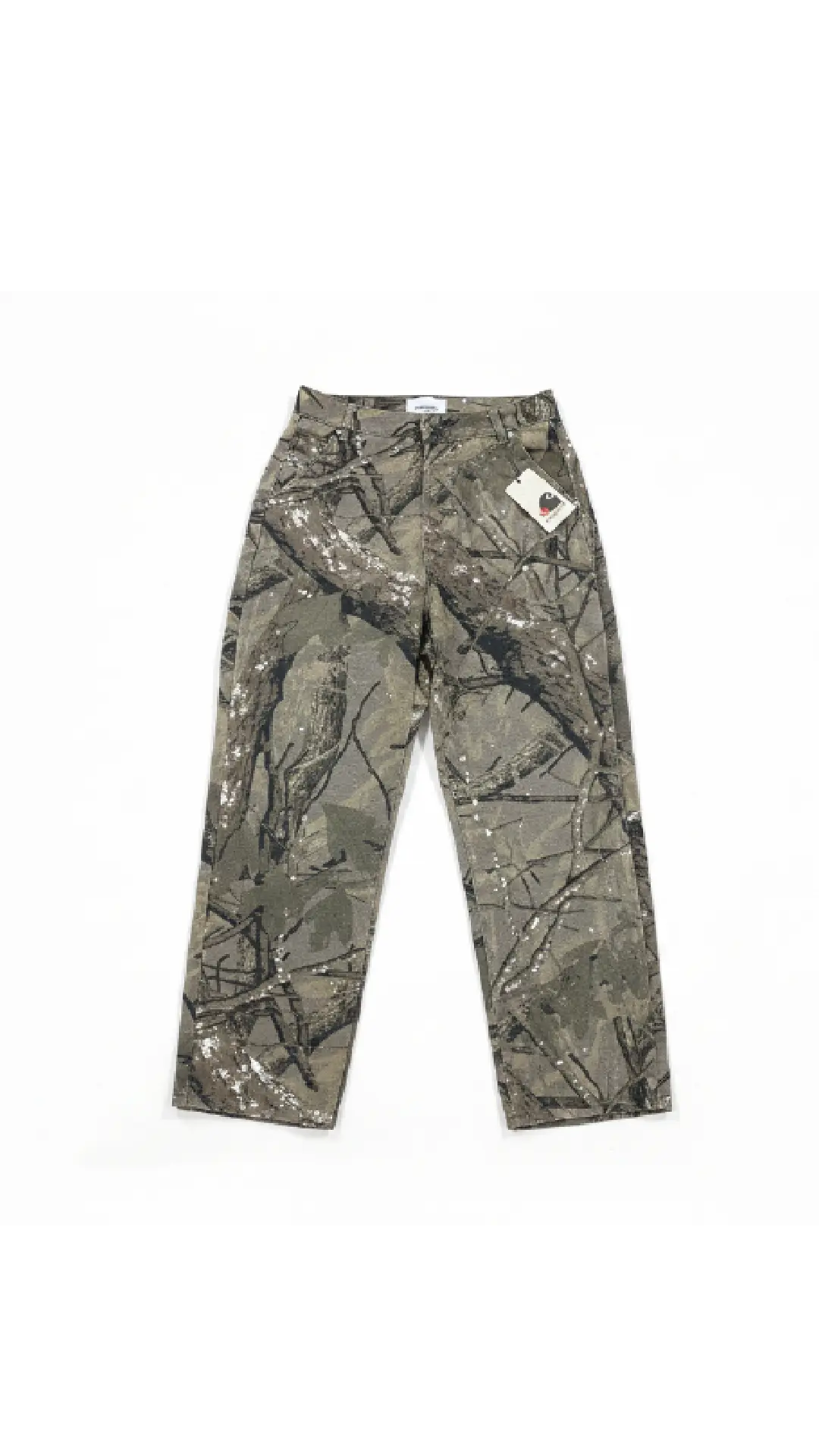 CARHARTT BROWN