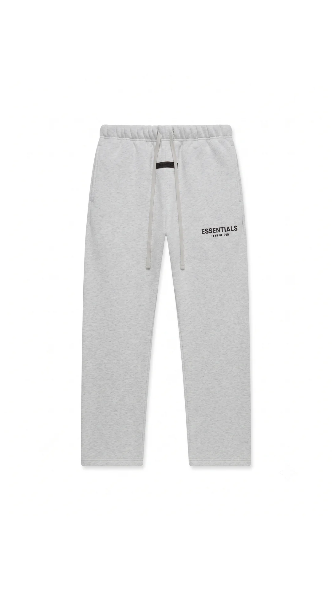 PANT LOOSE ESSENTIALS LIGHT GREY