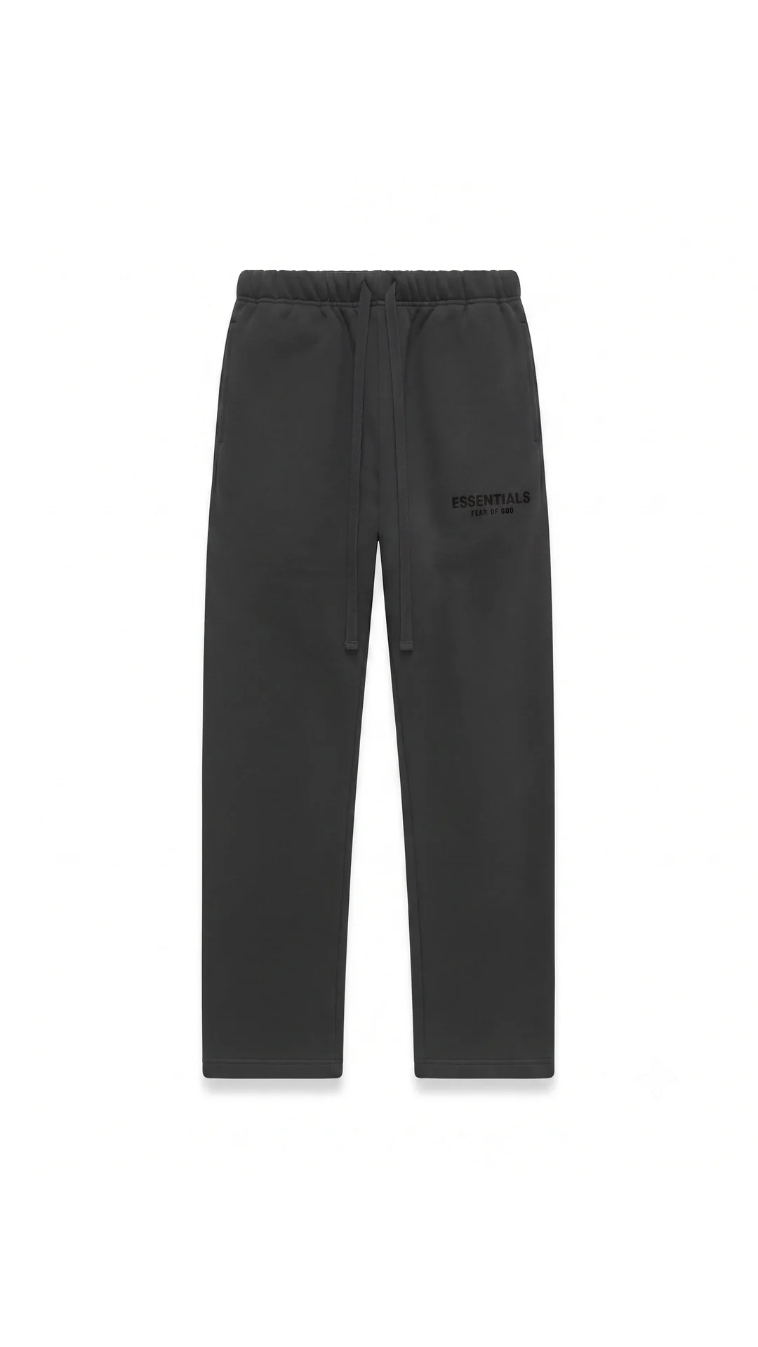 PANT LOOSE ESSENTIALS NEGRO