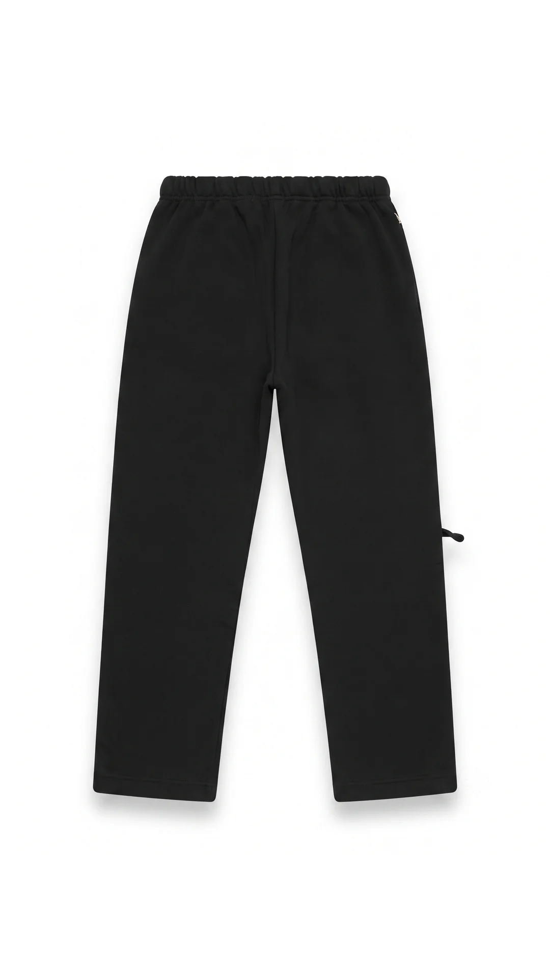 PANT LOOSE ESSENTIALS NEGRO