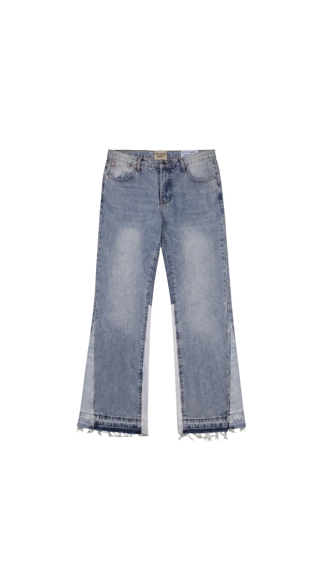 FLARED JEAN SKYBLUE