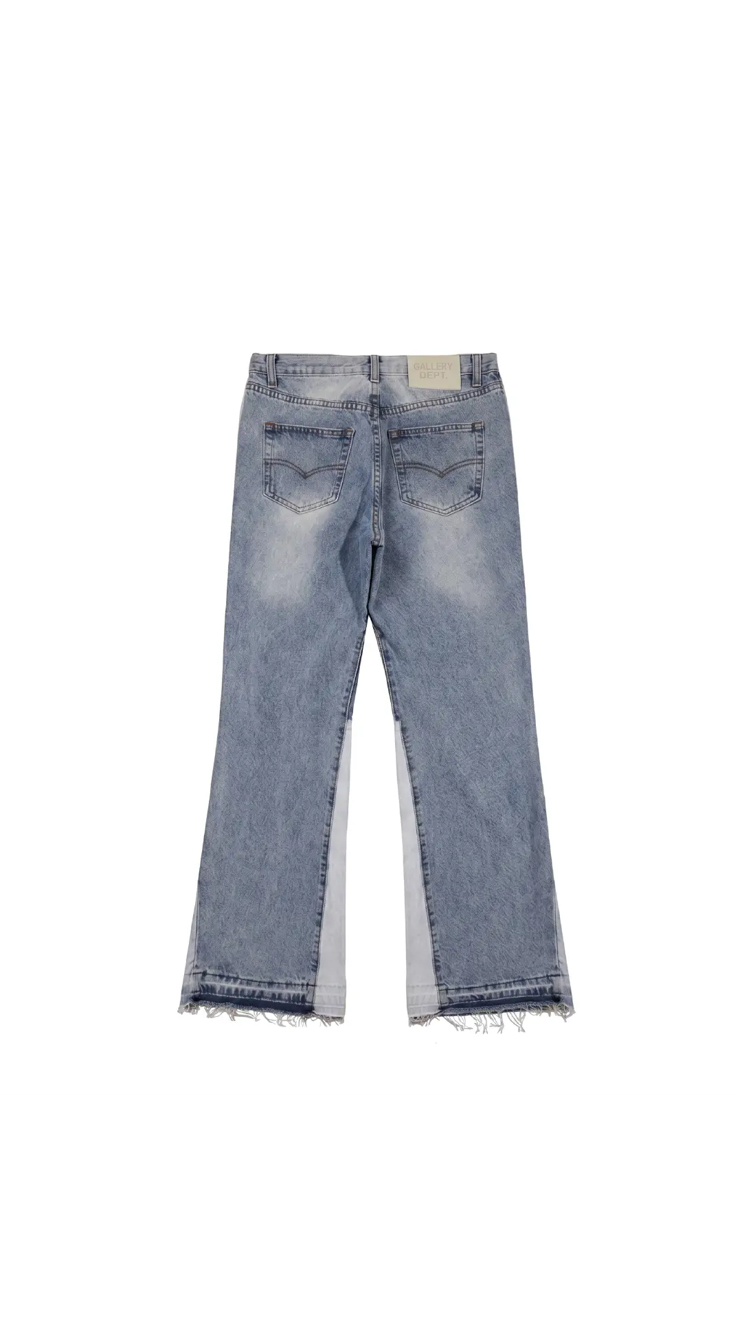 FLARED JEAN SKYBLUE