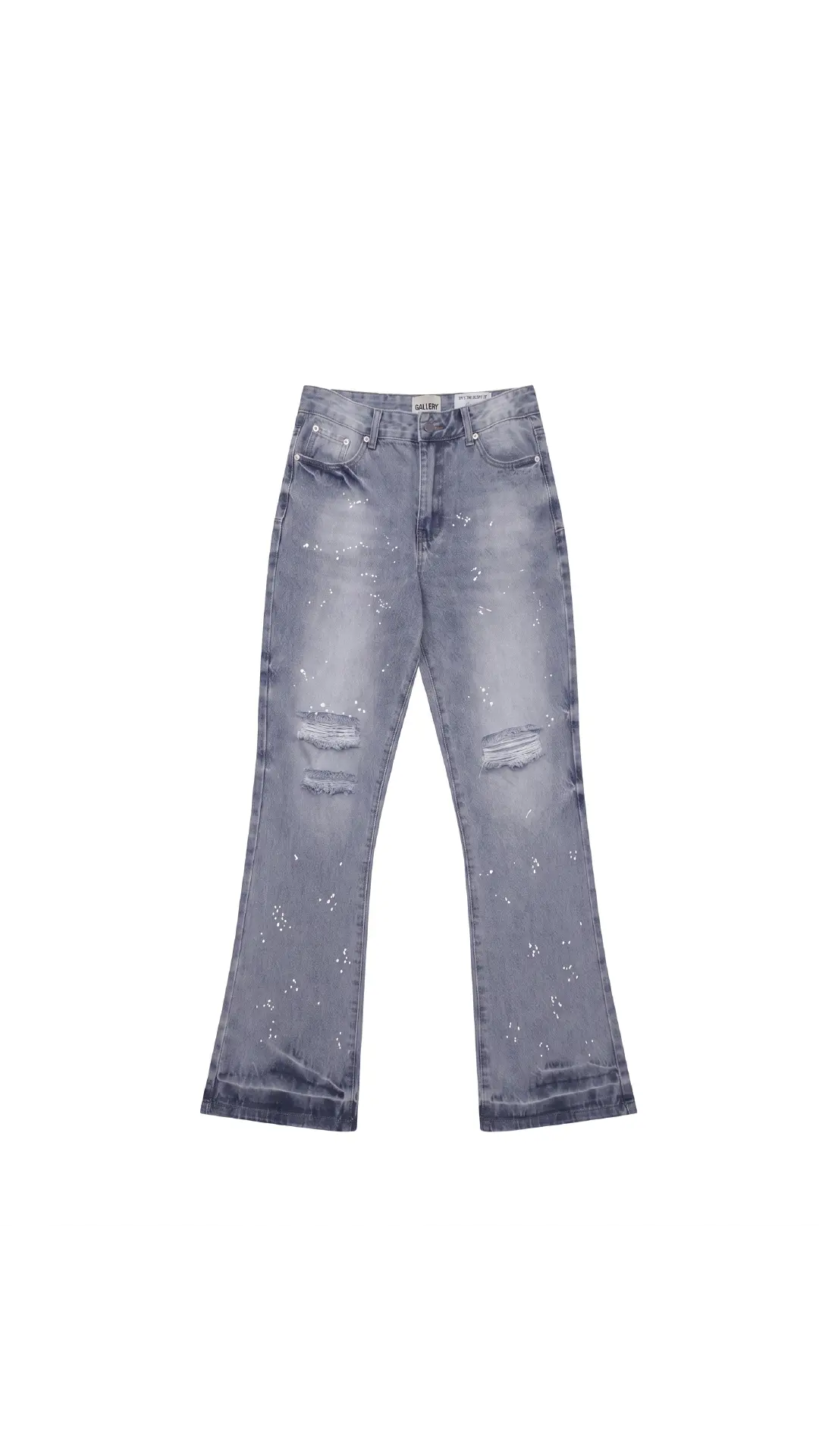 FLARED JEAN OFF SNOW