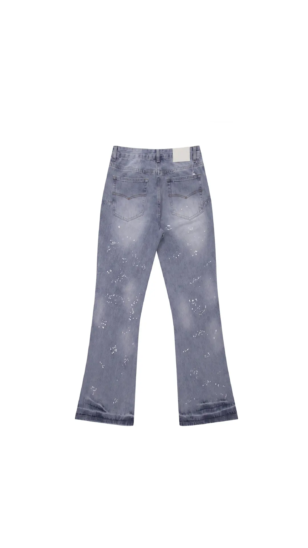 FLARED JEAN OFF SNOW