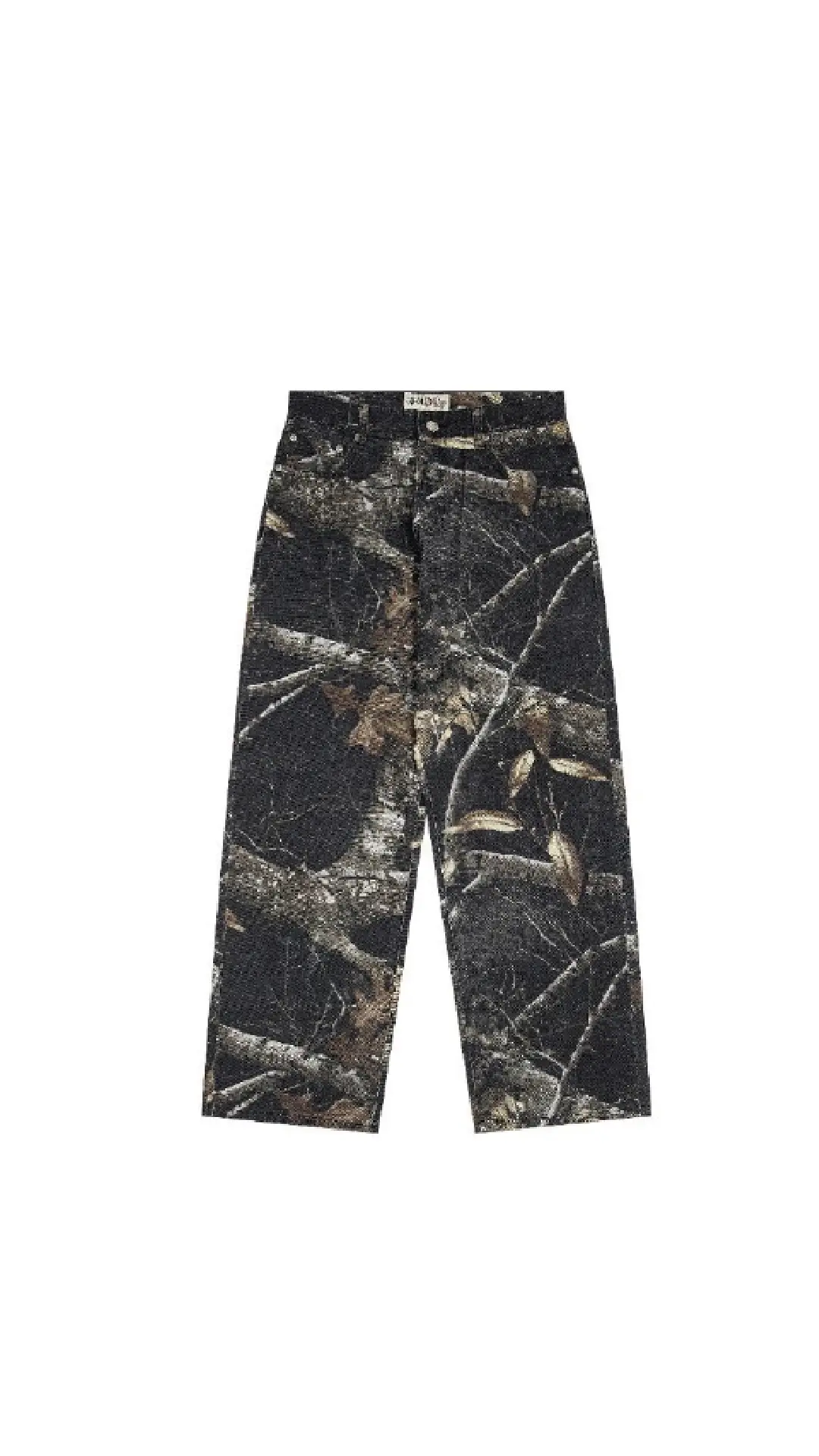STUSSY x REALTREE