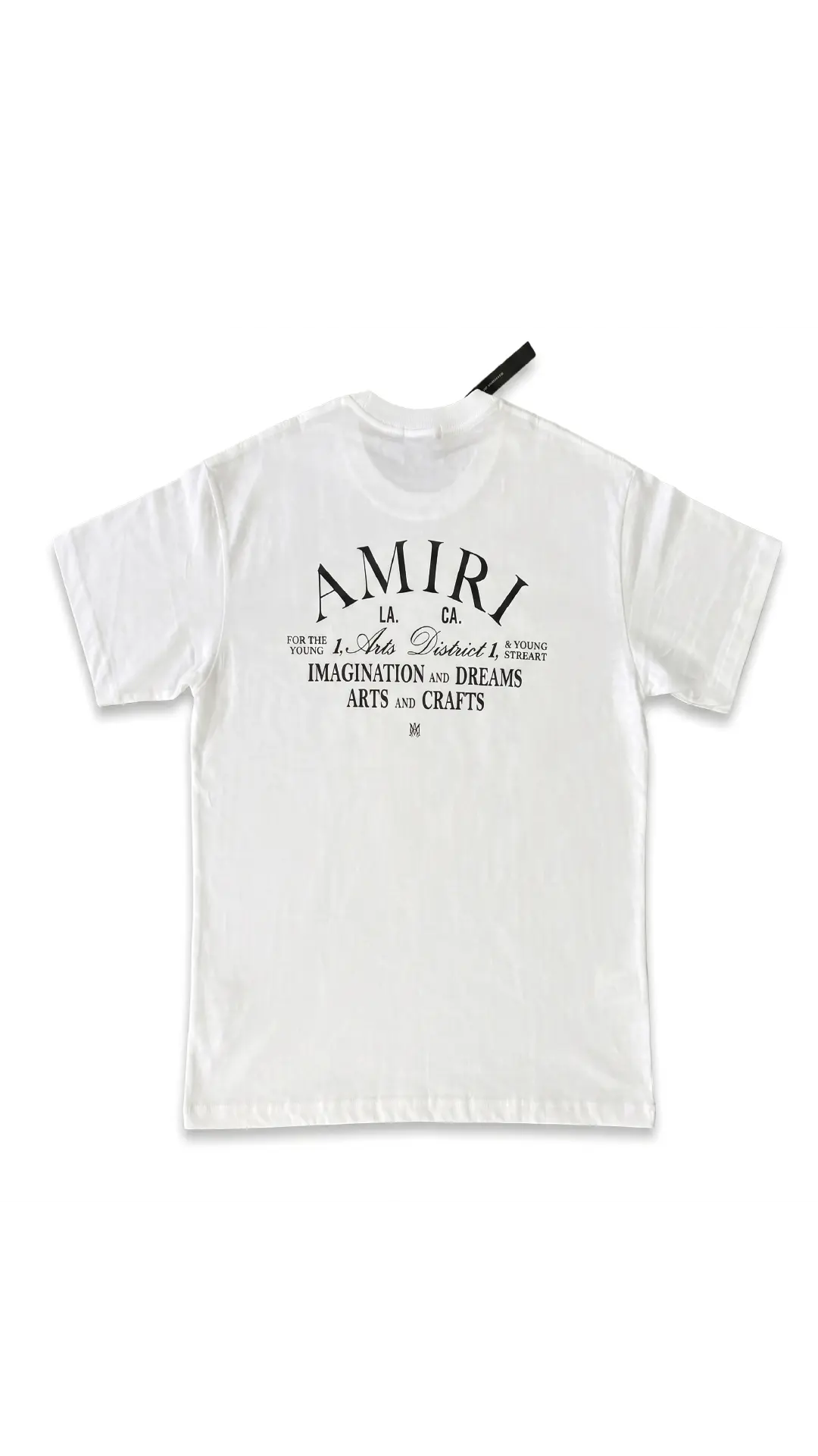 AMIRI WHITE TEE