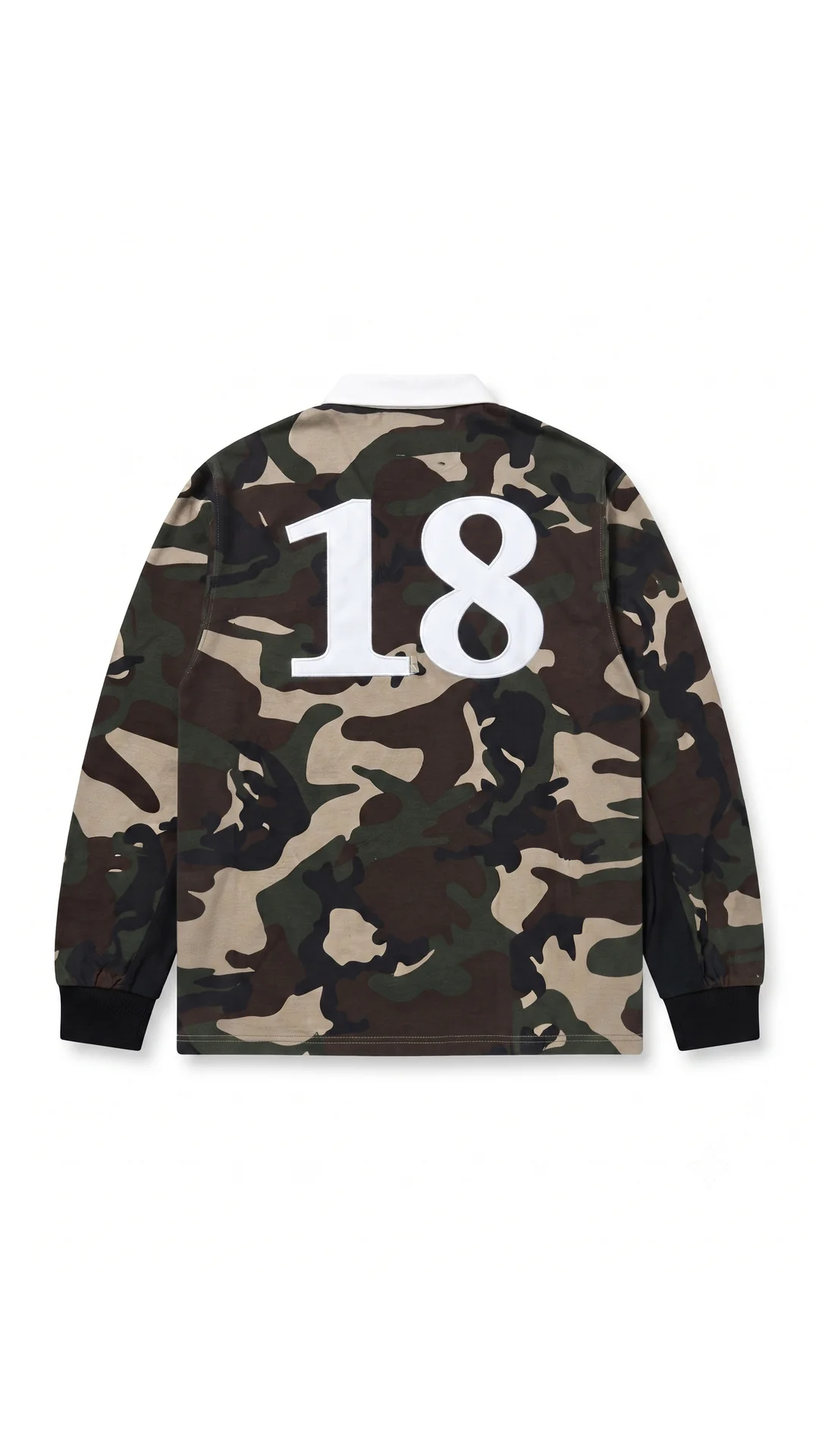 LONGSLEEVE CORTEIZ CAMMO 18