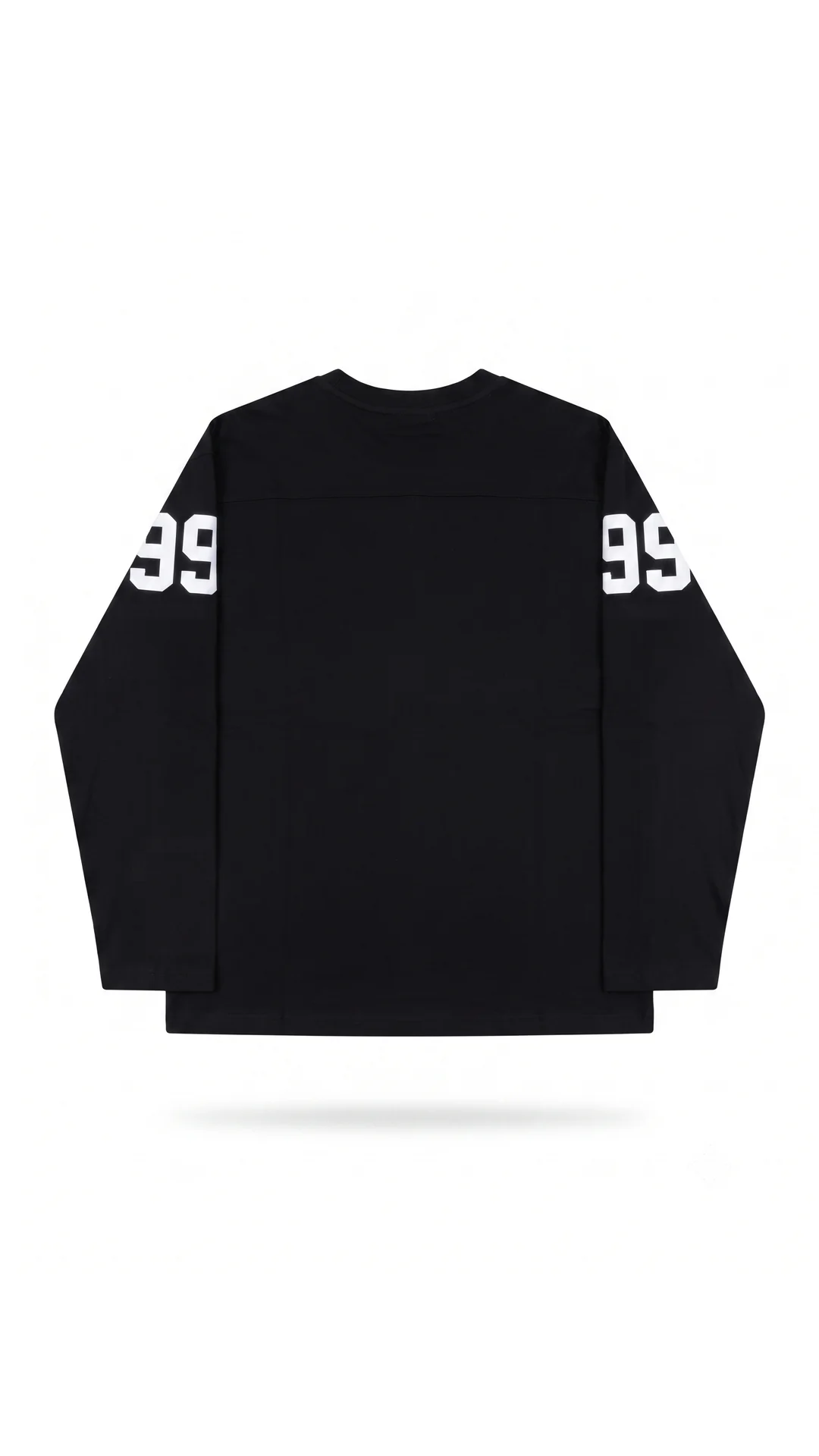 LONGSLEEVE SUPREME BLACK