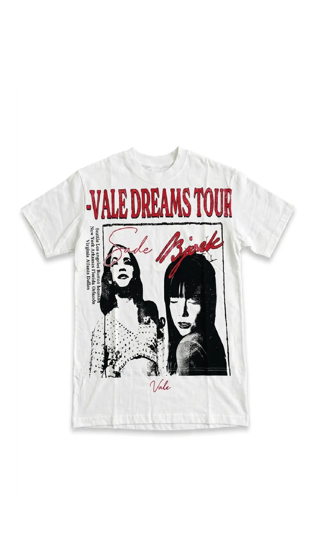 VALLEY DREAMS TOUR