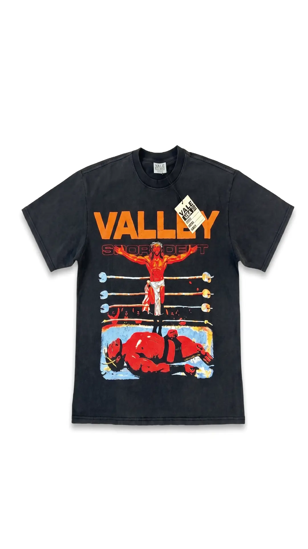 VALLEY DREAMS JESUS KING