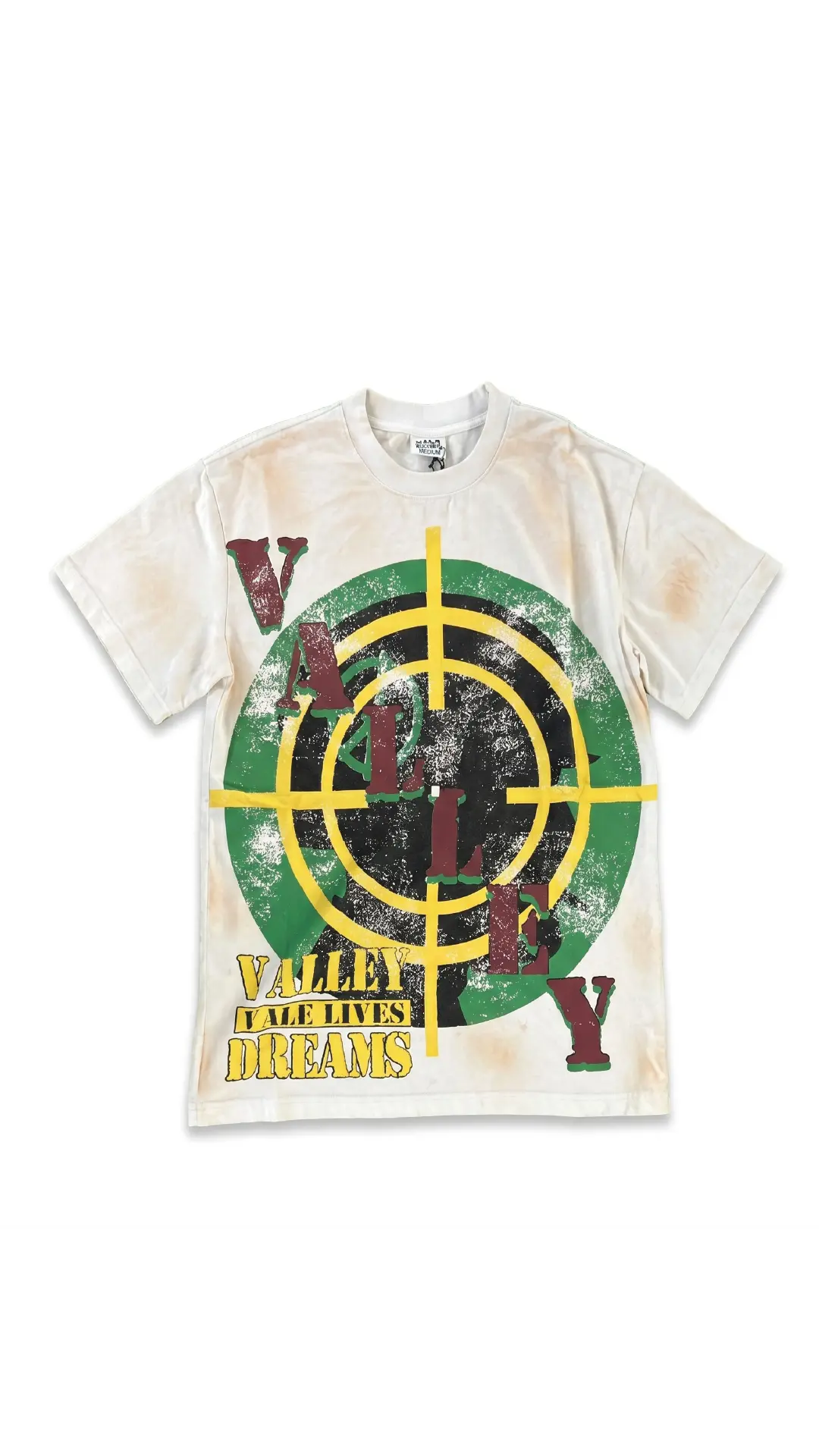 VALLEY DREAMS SCOPED TEE
