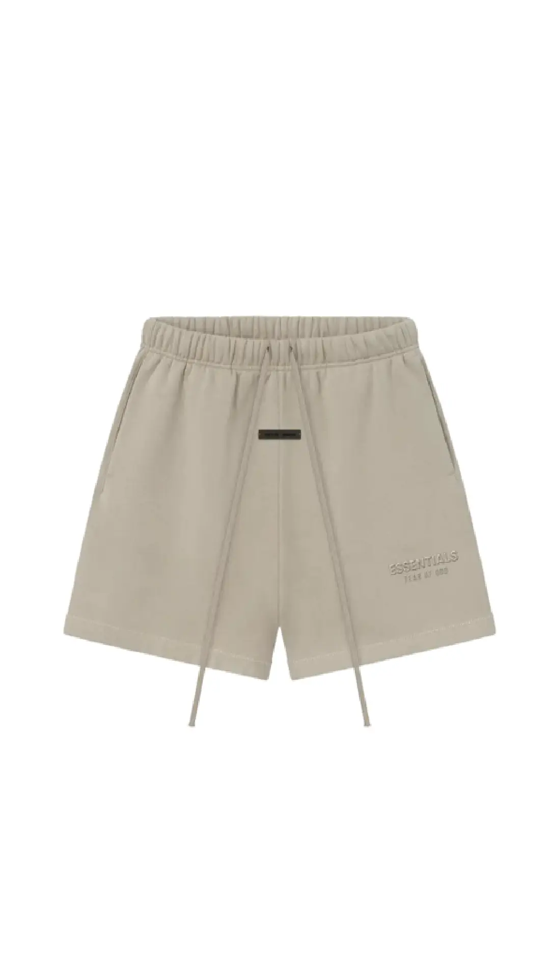 ESSENTIALS SHORT SS25 TIMBER